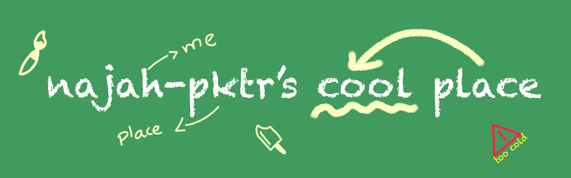 najah-pktr’s cool place banner