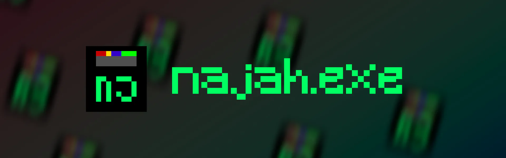 najah.exe banner